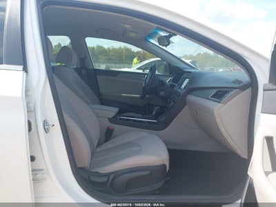 2017 HYUNDAI SONATA 5