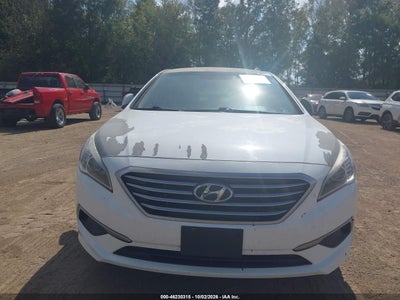 2017 HYUNDAI SONATA 6