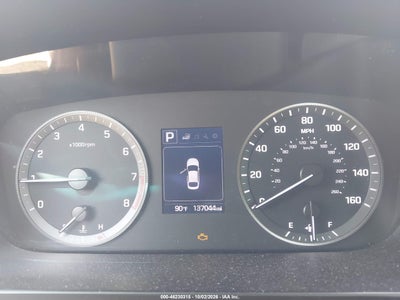 2017 HYUNDAI SONATA 7