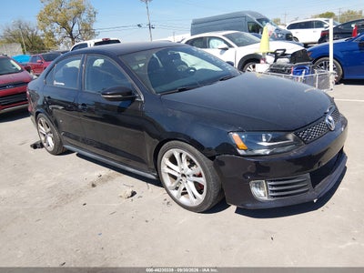 2013 VOLKSWAGEN JETTA GLI AUTOBAHN