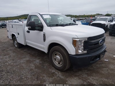 2019 FORD F-350