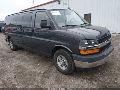 2017 CHEVROLET EXPRESS 3500