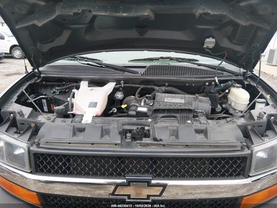 2017 CHEVROLET EXPRESS 3500 10