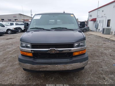 2017 CHEVROLET EXPRESS 3500 15