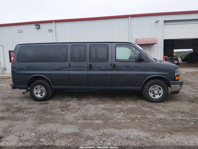 2017 CHEVROLET EXPRESS 3500 16