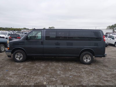 2017 CHEVROLET EXPRESS 3500 17