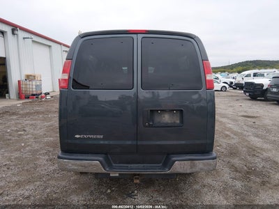 2017 CHEVROLET EXPRESS 3500 19