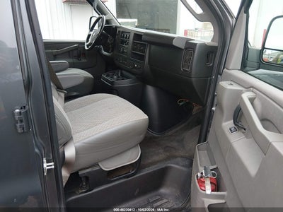2017 CHEVROLET EXPRESS 3500 5