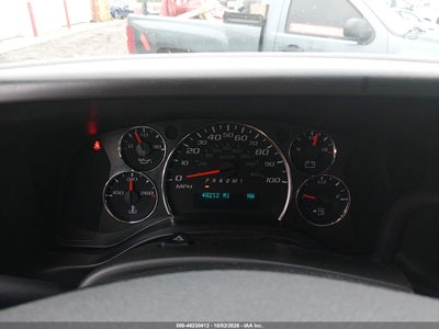 2017 CHEVROLET EXPRESS 3500 7