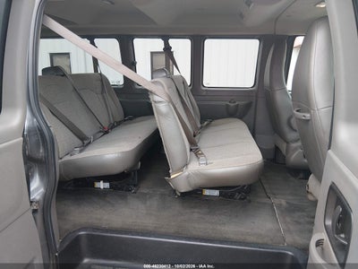 2017 CHEVROLET EXPRESS 3500 8
