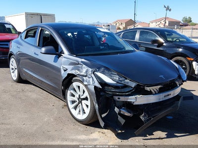 2023 TESLA MODEL 3 LONG RANGE DUAL MOTOR ALL-WHEEL DRIVE