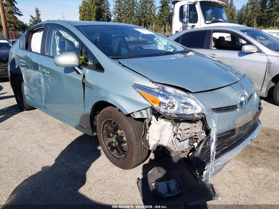 2014 TOYOTA PRIUS