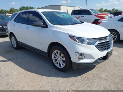 2018 CHEVROLET EQUINOX