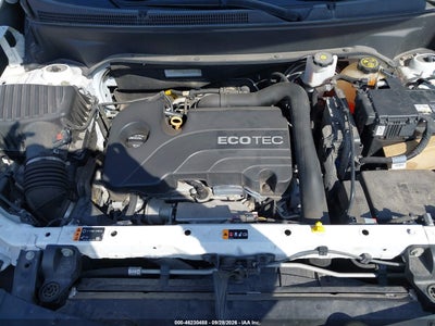 2018 CHEVROLET EQUINOX 10