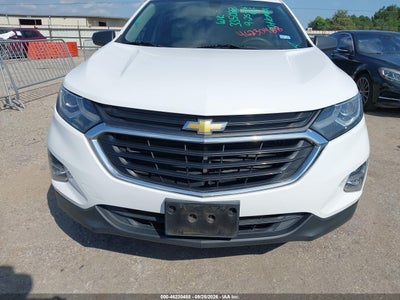 2018 CHEVROLET EQUINOX 12