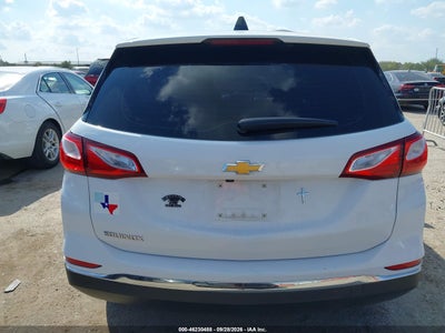 2018 CHEVROLET EQUINOX 16