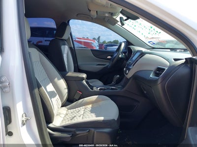 2018 CHEVROLET EQUINOX 5