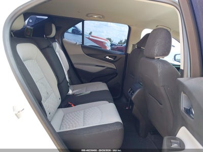 2018 CHEVROLET EQUINOX 8