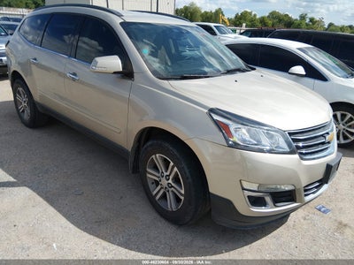2016 CHEVROLET TRAVERSE