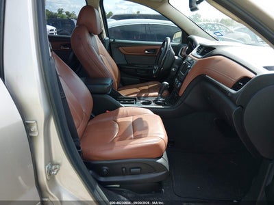2016 CHEVROLET TRAVERSE 5