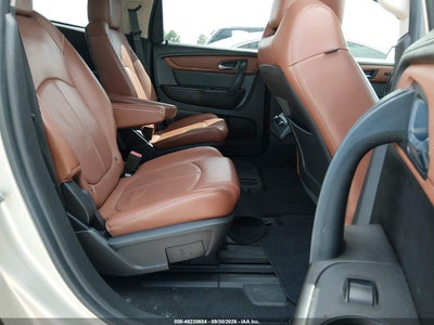 2016 CHEVROLET TRAVERSE 8