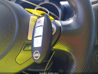 2015 NISSAN JUKE 11