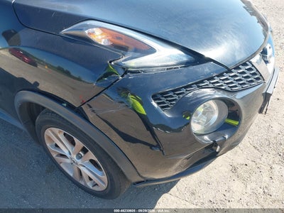 2015 NISSAN JUKE 6