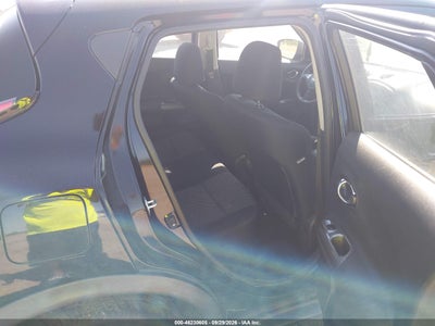 2015 NISSAN JUKE 8