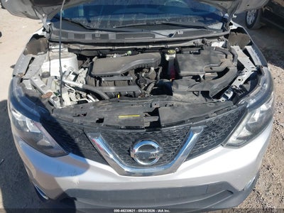 2018 NISSAN ROGUE SPORT 10