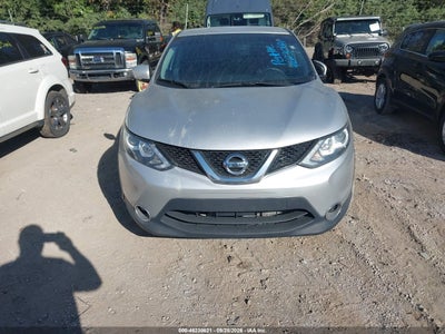 2018 NISSAN ROGUE SPORT 12