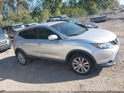 2018 NISSAN ROGUE SPORT 13