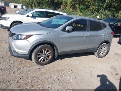 2018 NISSAN ROGUE SPORT 14