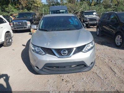 2018 NISSAN ROGUE SPORT 6