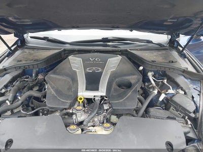 2017 INFINITI Q60 10