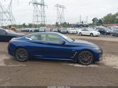 2017 INFINITI Q60 13