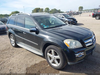 2009 Mercedes-Benz GL 450 4MATIC
