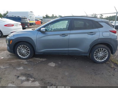 2018 HYUNDAI KONA 14