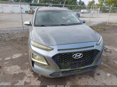 2018 HYUNDAI KONA 6