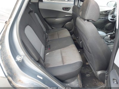 2018 HYUNDAI KONA 8