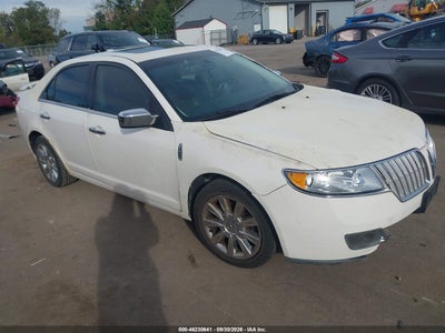 LINCOLN MKZ 2012 VIN 3LNHL2GC0CR801095