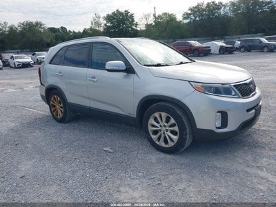 2014 KIA SORENTO