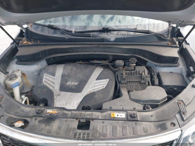 2014 KIA SORENTO 10
