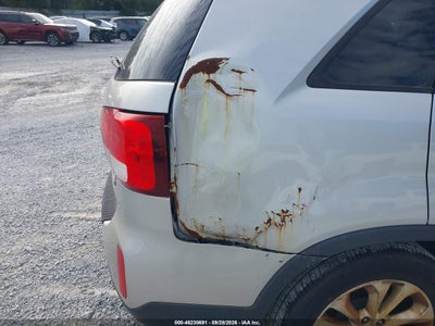 2014 KIA SORENTO 6