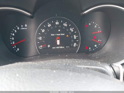 2014 KIA SORENTO 7