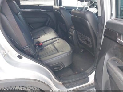 2014 KIA SORENTO 8