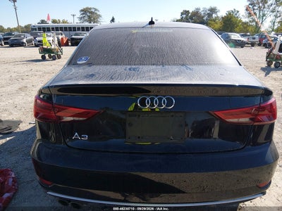 2017 AUDI A3 16