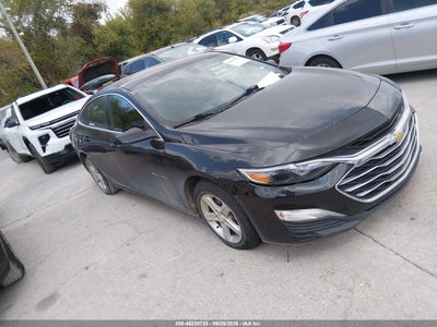 2019 CHEVROLET MALIBU