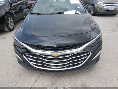 2019 CHEVROLET MALIBU 12
