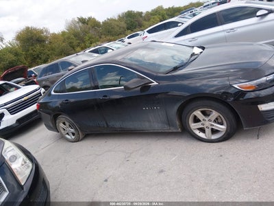 2019 CHEVROLET MALIBU 13