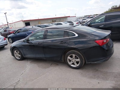 2019 CHEVROLET MALIBU 14